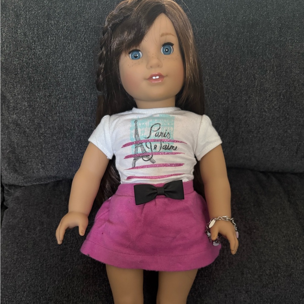 American Girl Doll Grace Thomas